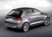 Audi A1 Sportback Concept